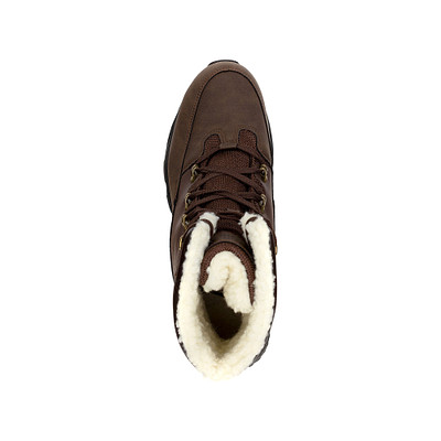 Ботинки quattrocomforto 189-12MV-F121GW, цвет коричневый, размер 40 - фото 5