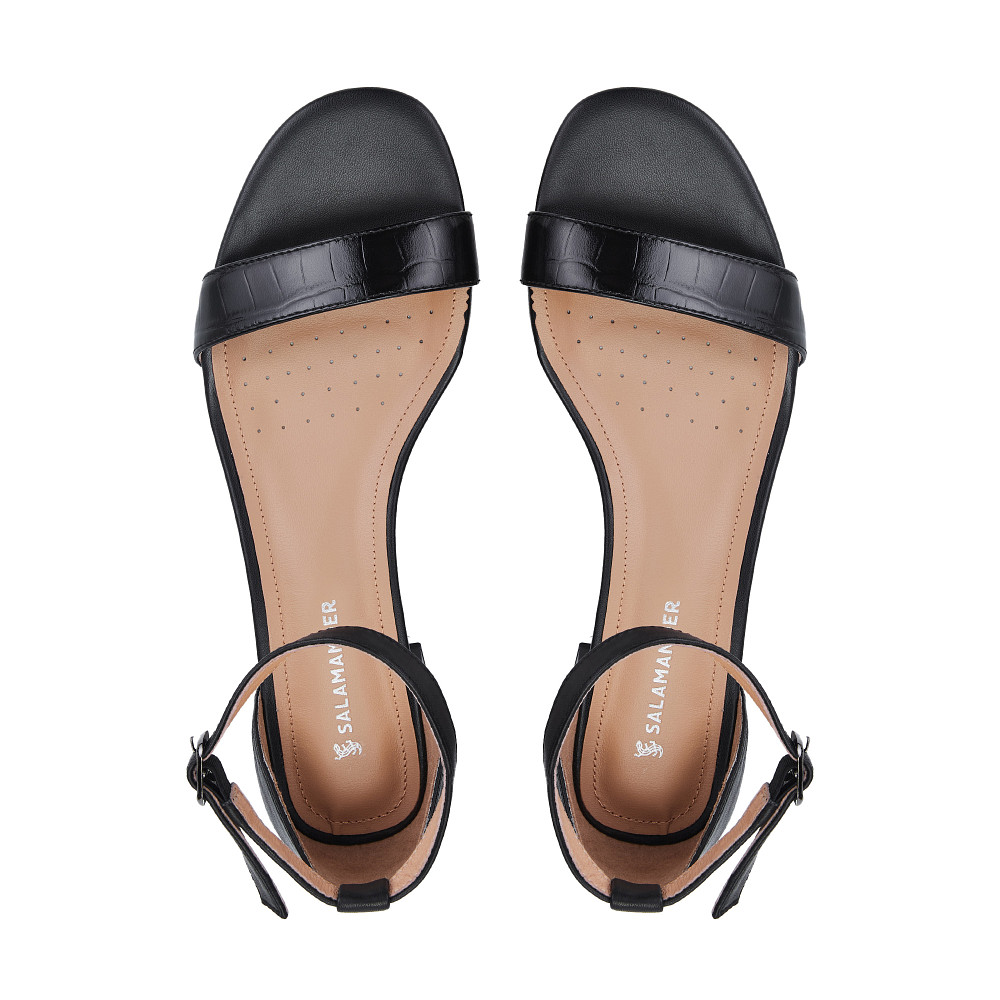 

SALAMANDER, Черный