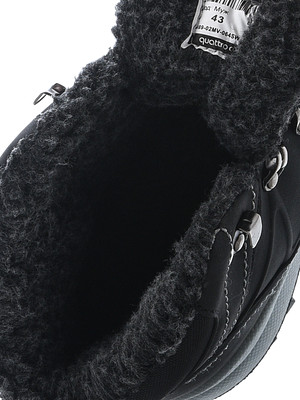Ботинки Quattrocomforto 189-02MV-064SW, цвет черный, размер 40 - фото 7