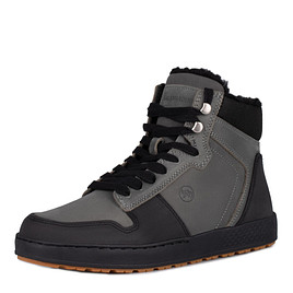 Salamander Кеды высокие 183-011A-50310