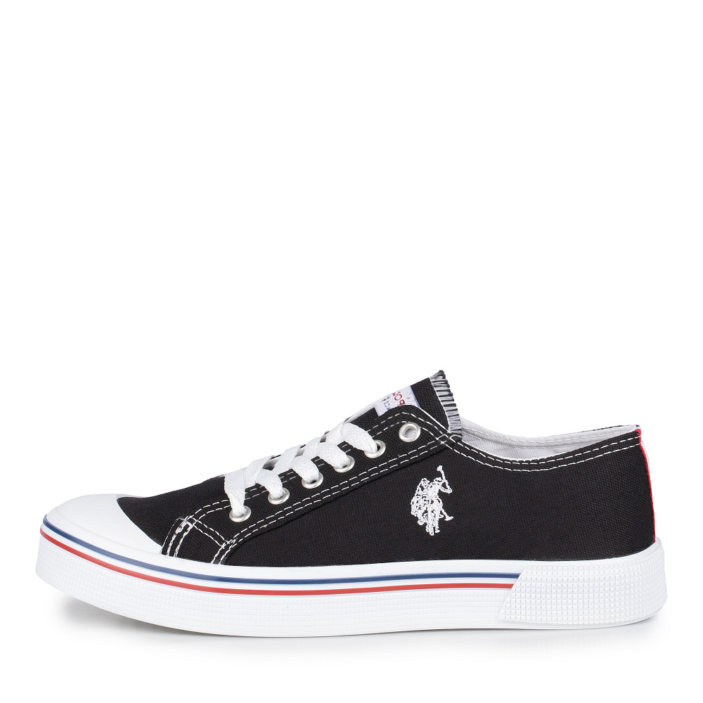 

U.S. POLO ASSN., Черный