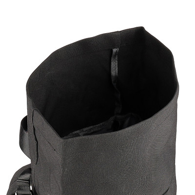 Рюкзак унисекс QUATTROCOMFORTO 17-41BMC-007, цвет черный, размер ONE SIZE - фото 6