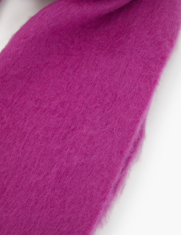 Фиолетовый женский шарф MASCOTTE 766-3226-2407 | ракурс 3