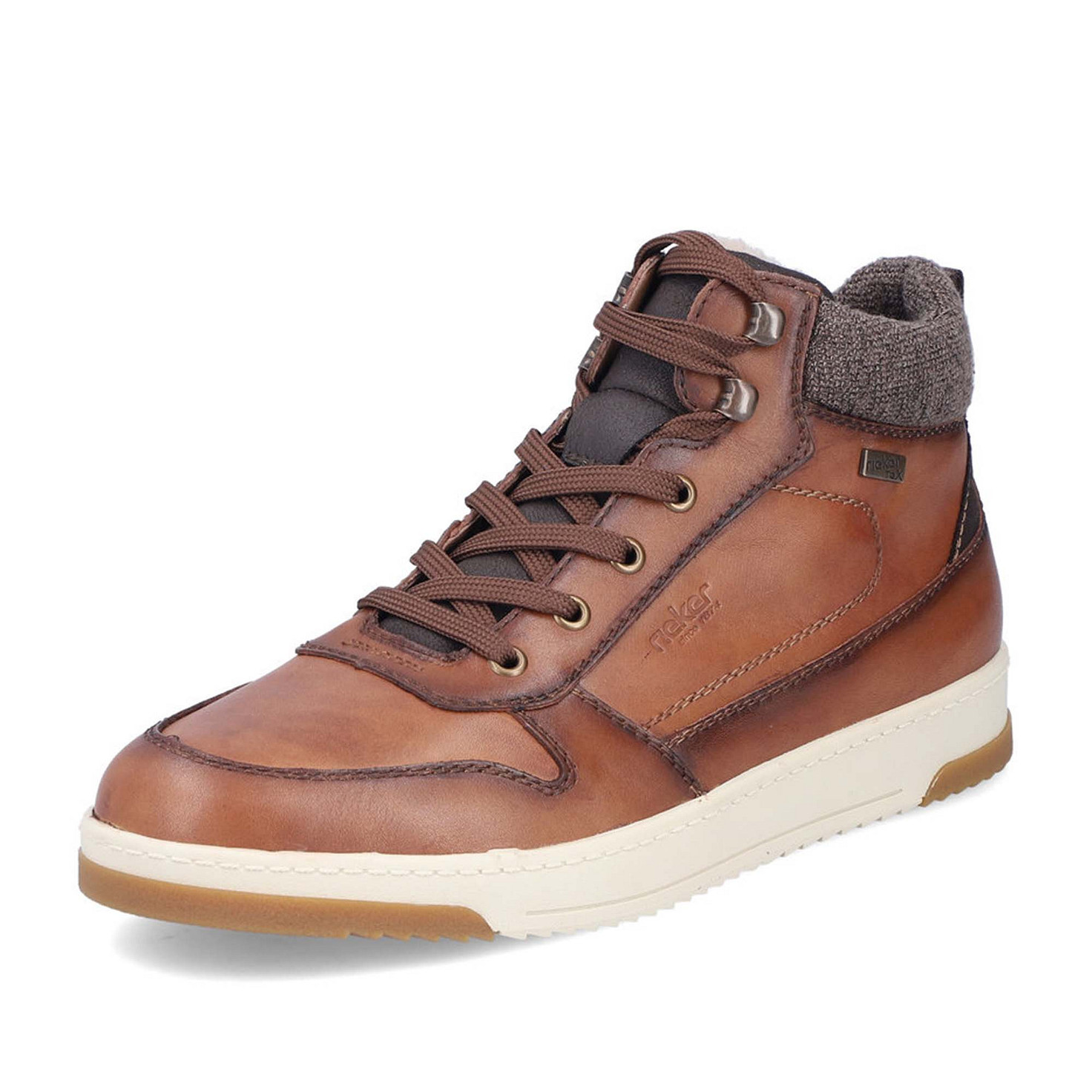 Ботинки мужчины Rieker 17530-24 фото