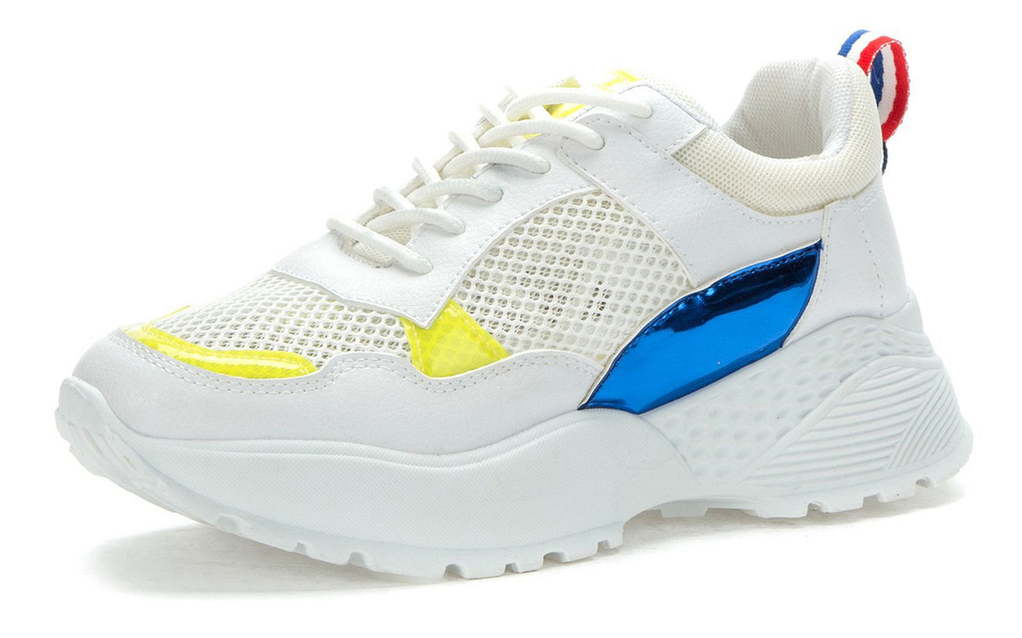 Кроссовки девочкам CROSBY 407290/02-02Z фото