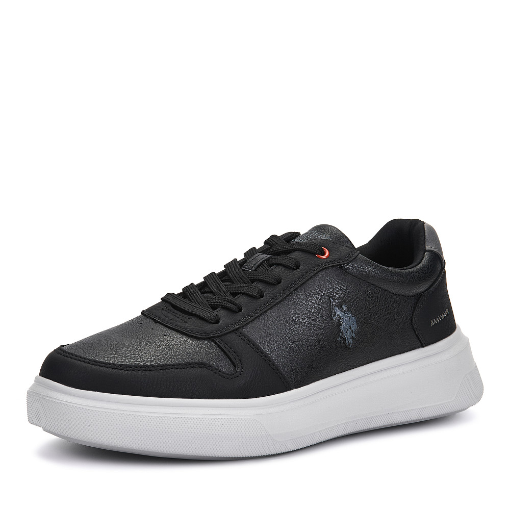 

U.S. POLO ASSN., Черный