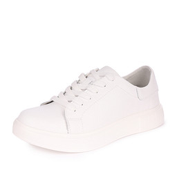 12-51WA-016VK Полуботинки для активного отдыха женские кож.спилок/нат.кожа-текстиль бел, Zenden