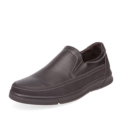 Туфли мужские INSTREET 98-31MV-727ST, цвет черный, размер 40 - фото 1