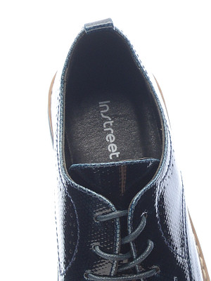 фото Полуботинки женские instreet