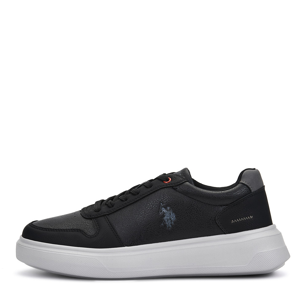 

U.S. POLO ASSN., Черный