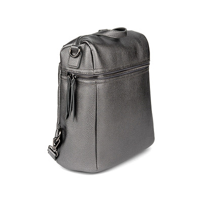 Рюкзак INSTREET RM-12BWC-003, цвет серый, размер ONE SIZE - фото 2