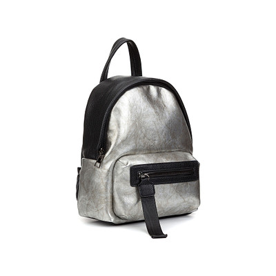 Рюкзак женский INSTREET NN-22BWC-035, цвет серебряный, размер ONE SIZE - фото 2