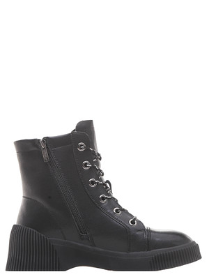 Ботинки ZENDEN 98-02WA-027VN, цвет черный, размер 36 - фото 2