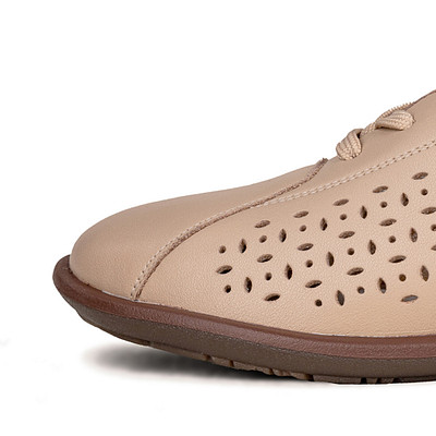 фото Полуботинки летние женские marisetta