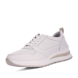 79-42WA-009VT Полуботинки для активного отдыха женские кож.спилок/текстиль бел, Quattrocomforto