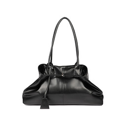 PF-52BWC-010 Сумка женская и.кожа/текстиль черн, Zenden