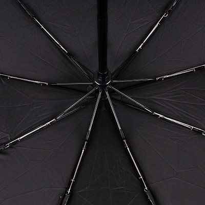Зонт автоматический мужской ZENDEN YU-12UMM-001-2, цвет черный, размер ONE SIZE - фото 4