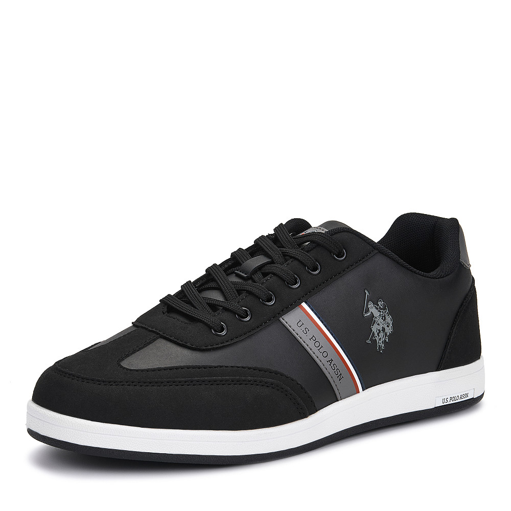 

U.S. POLO ASSN., Черный