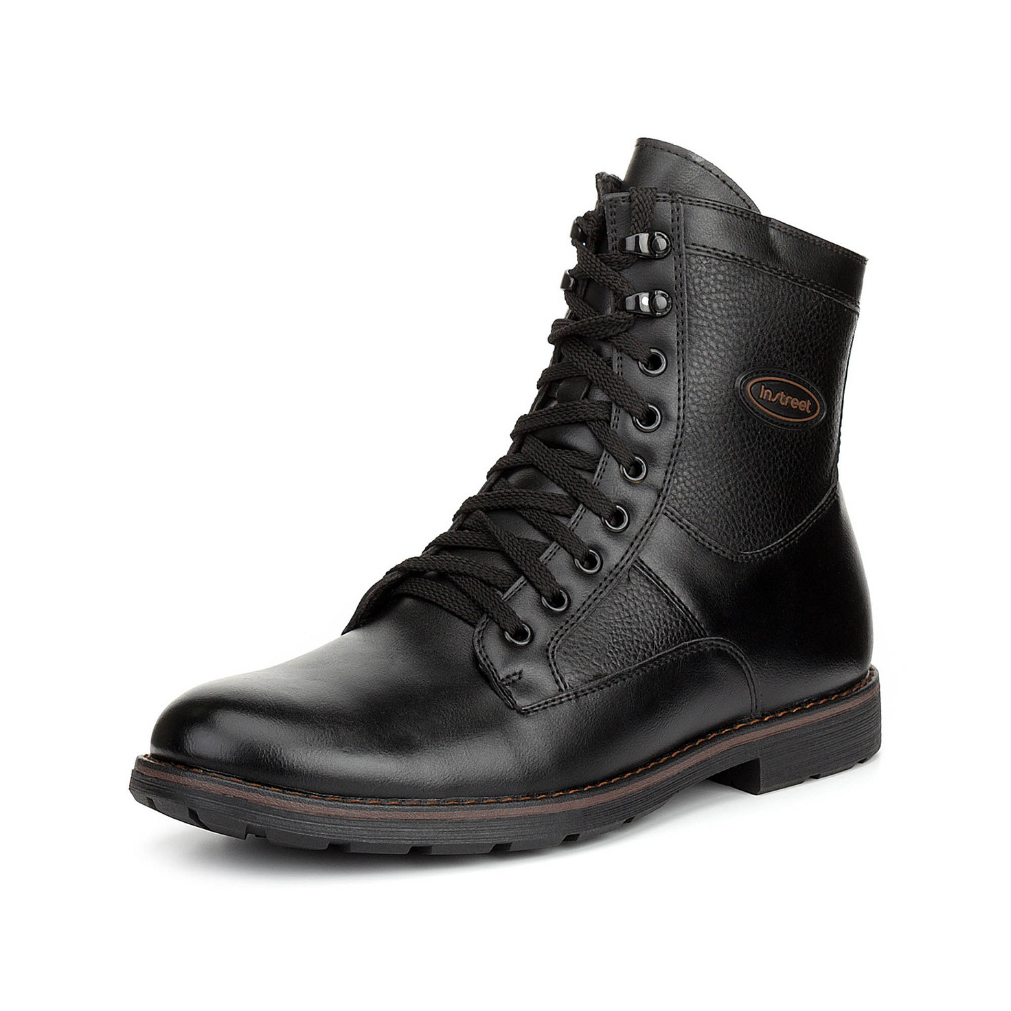 Ботинки мужчины INSTREET 58-12MV-252SW фото