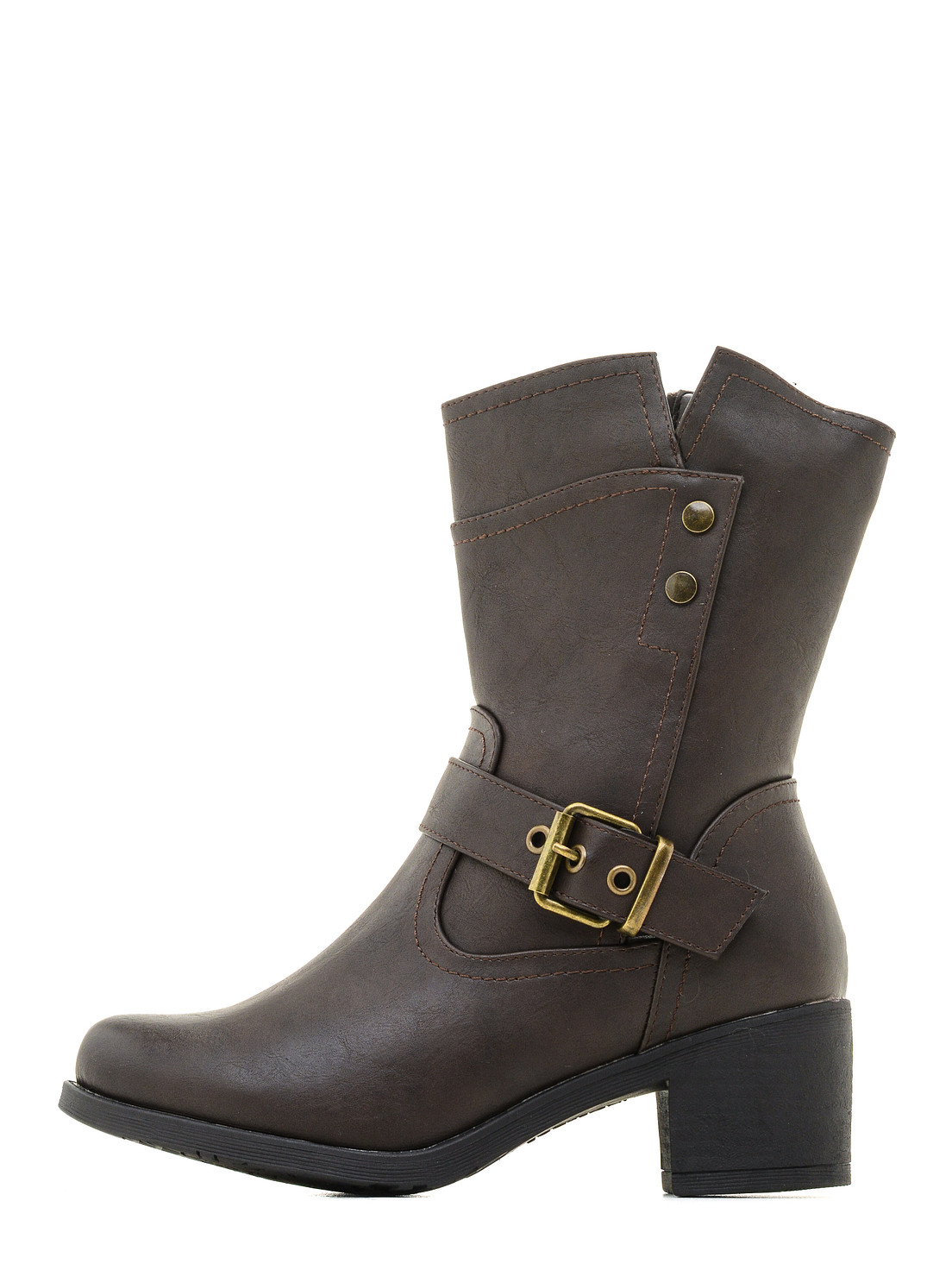 Полусапоги женщины INSTREET 91-32WN-061SW фото