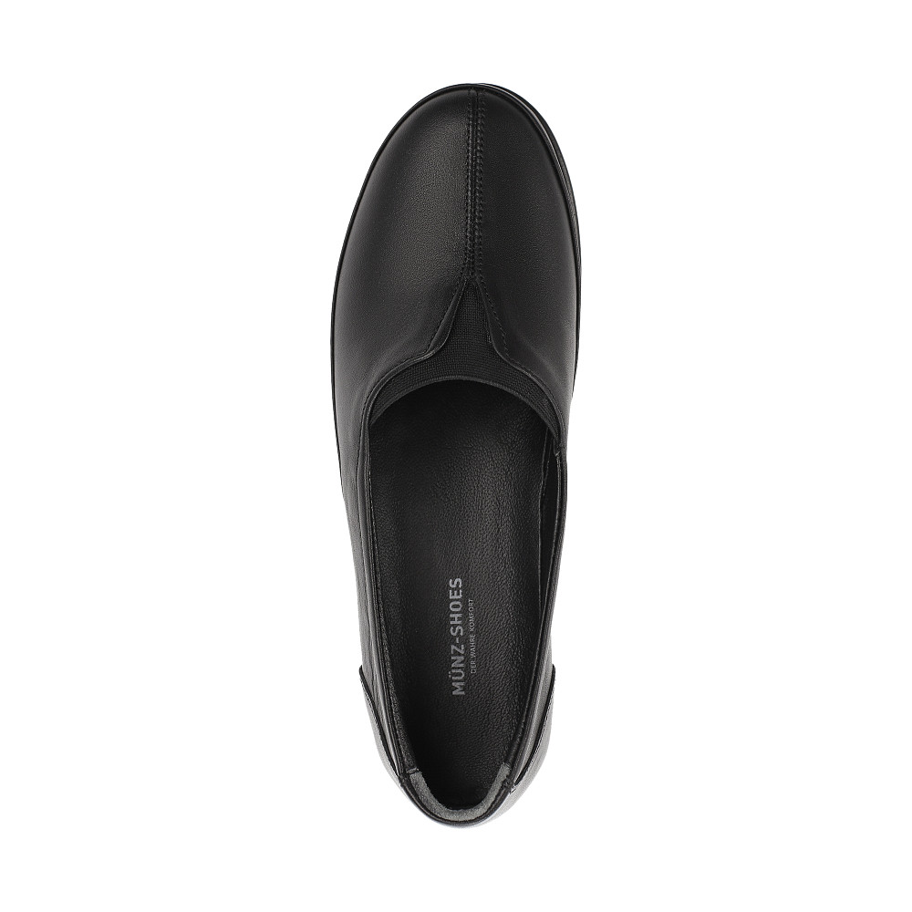 

MUNZ Shoes, Черный