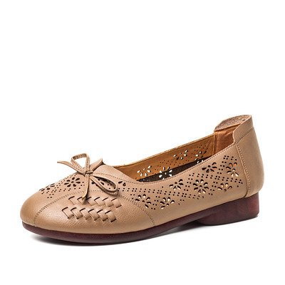 

Туфли летние женские MUNZ Shoes, Коричневый