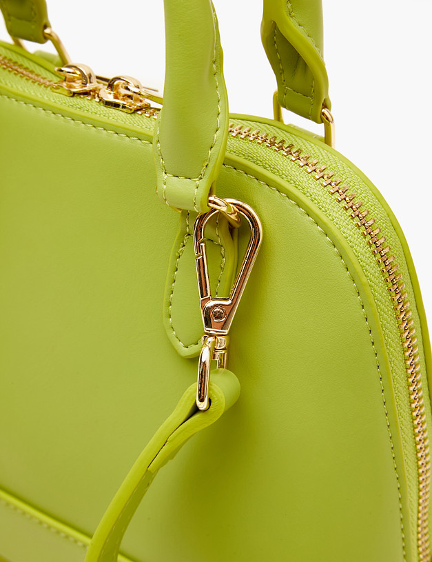 Зеленая женская сумка MASCOTTE 642-4101-604 | ракурс 6