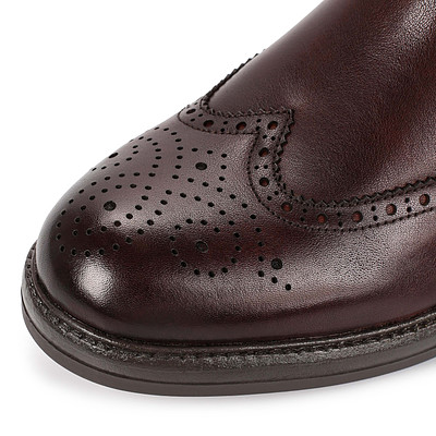 Ботинки Thomas Munz 058-255B-2109, цвет коричневый, размер 42 - фото 6