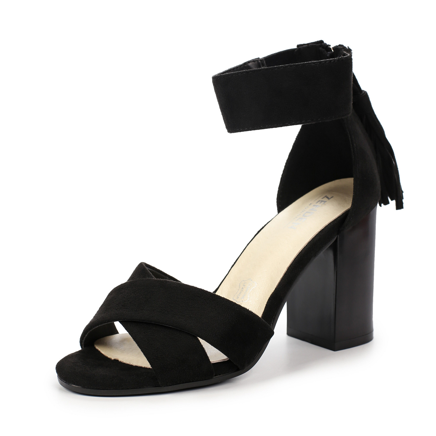 Босоножки женщины ZENDEN woman 91-31WE-076TS фото