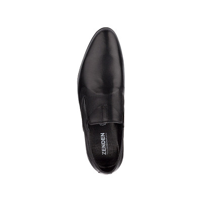 Туфли Zenden 100-200-A1K2, цвет черный, размер 39 - фото 5