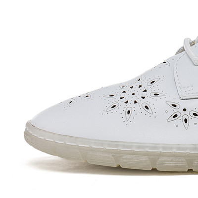 фото Полуботинки летние женские marisetta