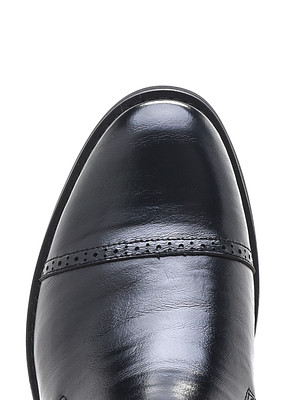 Ботинки ZENDEN collection 98-92MV-020VR, цвет черный, размер 40 - фото 5
