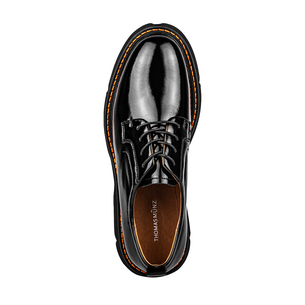 

Thomas Munz, Черный