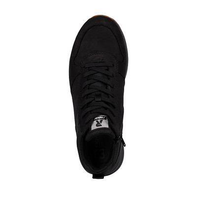 Кроссовки высокие мужские Rieker 07060-00, цвет черный, размер 40 - фото 4