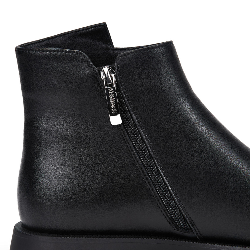 

M-Shoes, Черный
