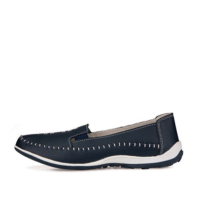фото Мокасины женские zenden comfort