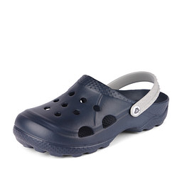 JT-51FBK-021 Пантолеты (шлепанцы) мальчиковые ЭВА/ЭВА Синий-Синий, ZENDEN first