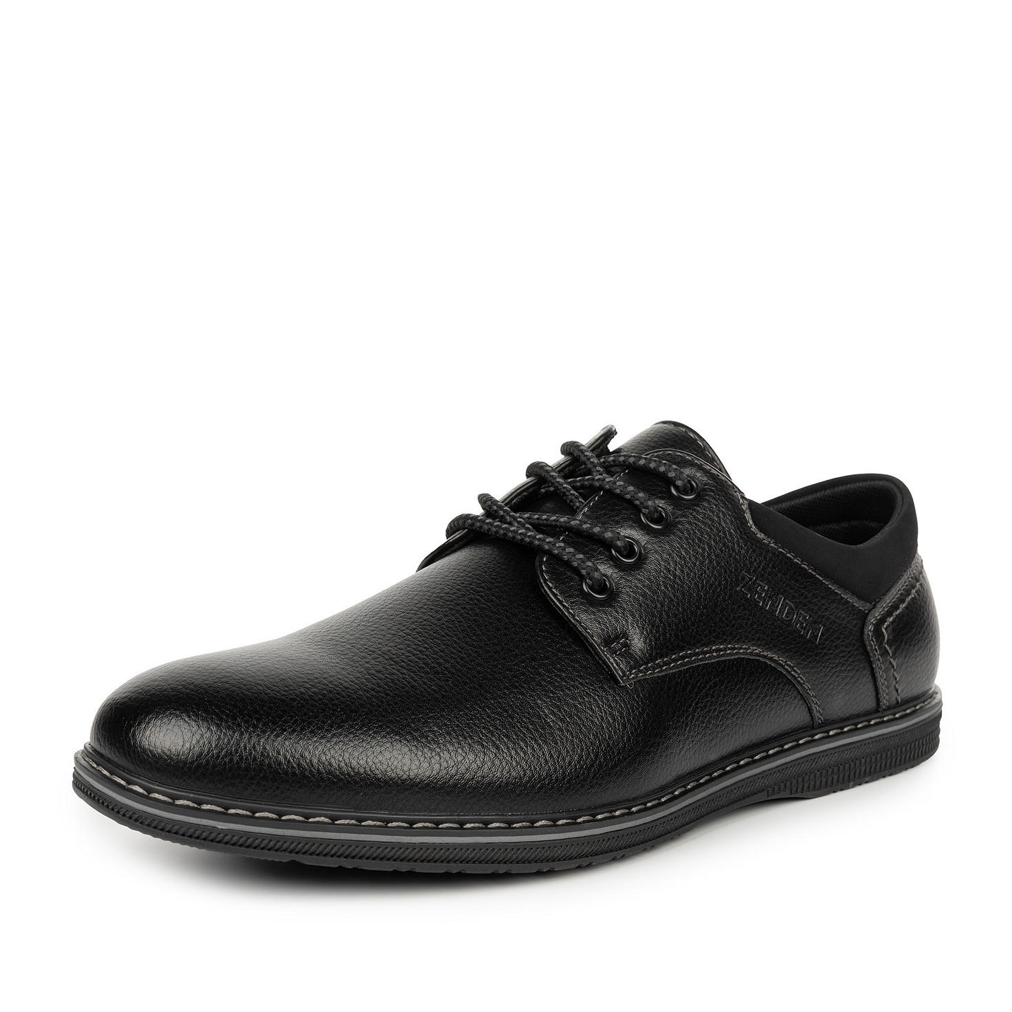 Полуботинки мужские ZENDEN 187-51MV-501ST фото