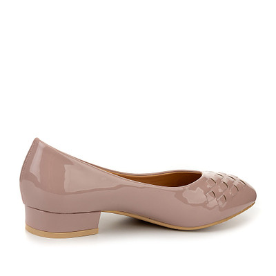 Туфли женские INSTREET 86-21WA-029SS, цвет розовый, размер ONE SIZE - фото 3