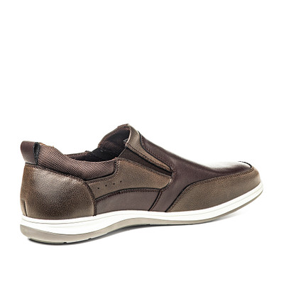фото Слипоны мужские munz shoes