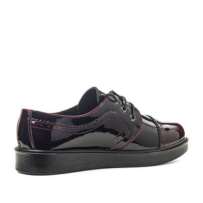 фото Полуботинки женские zenden