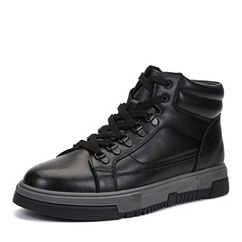 Thomas Munz Кеды высокие 058-4541B-5602