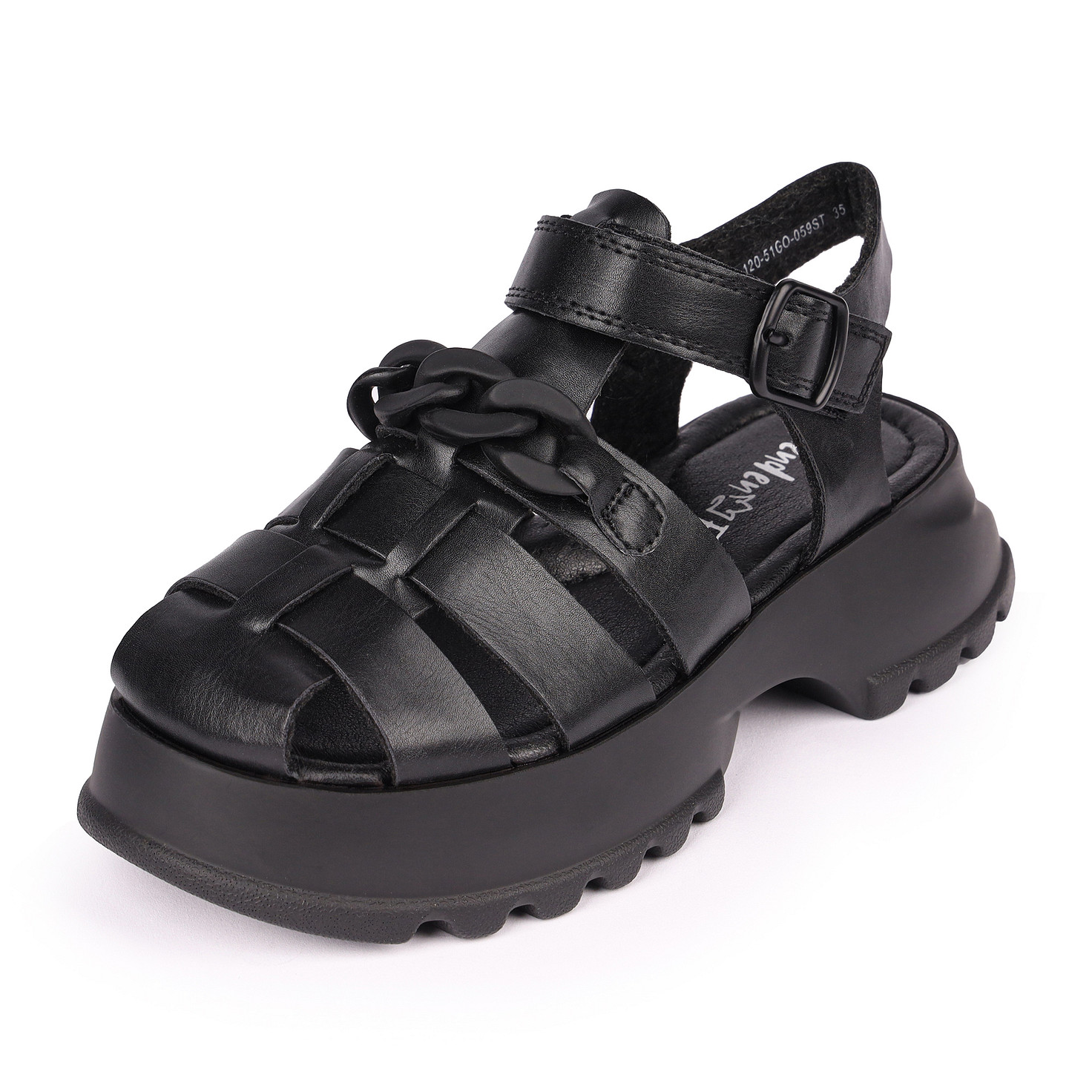 Босоножки для девочек ZENDEN first 120-51GO-059ST фото