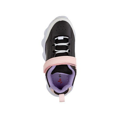 Кроссовки для девочек Pulse 79-22GO-039ST, цвет мульти, размер 27 - фото 5