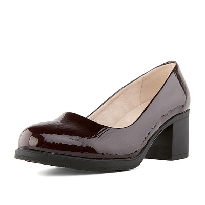 

Туфли женские ZENDEN comfort, Бордовый