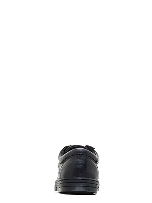 Кеды quattrocomforto 296-82MV-006NT, цвет черный, размер 39 - фото 4
