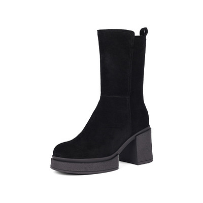 Полусапоги женские ZENDEN