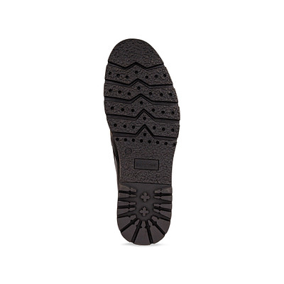 Туфли мужские INSTREET 58-31MV-744SK, цвет черный, размер 40 - фото 5
