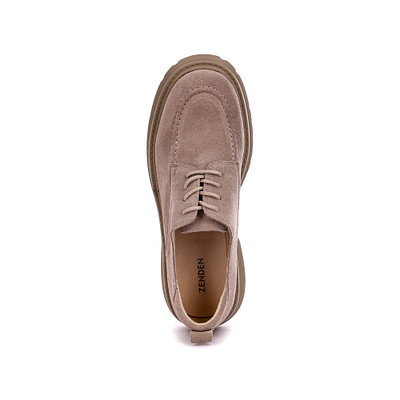 фото Полуботинки женские zenden