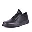 98-32MV-909VR Ботинки для активного отдыха мужские кож.спилок-текстиль/ворс.ткань черн, Quattrocomforto